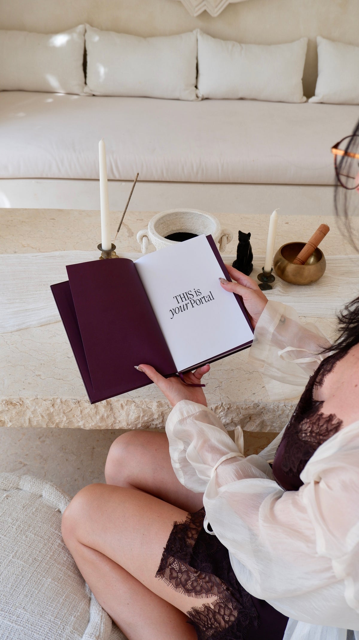 the Higher Self journal